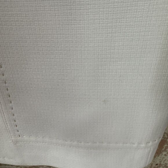 Vtg 60s Mens Kingsridge 42R Cream USA Fort Worth Made Sport Coat Suit Jacket - Picture 14 of 14